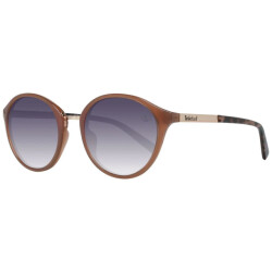 Timberland Brown plastic zonnebril voor dames
