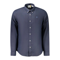 Timberland Katoenen shirt met lange mouwen