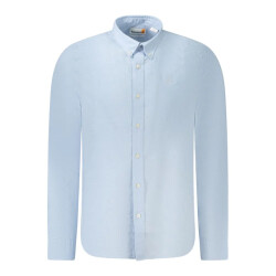 Timberland Licht katoenen shirt voor heren