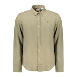 Timberland Katoenen shirt met lange mouwen