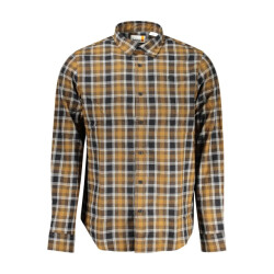 Timberland Katoenen shirt met lange mouwen