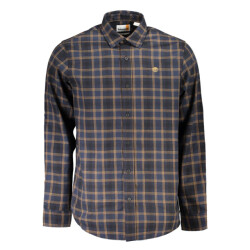 Timberland Katoenen shirt lange mouwen regular fit
