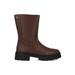 Bullboxer Boots yasmin bootie 5500e6l dkbw donker