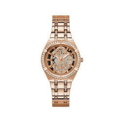 Guess Multicolor rvs horloge voor dames 36mm
