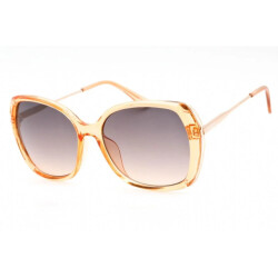 Guess Brown resin zonnebril voor dames gf0396-57b
