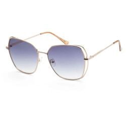 Guess Multicolor metalen zonnebril voor vrouwen