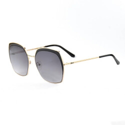 Guess Gouden metaal zonnebril voor dames