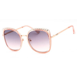 Guess Multicolor metalen zonnebril voor dames