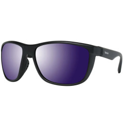 Timberland Blauwe hars zonnebril met uv bescherming