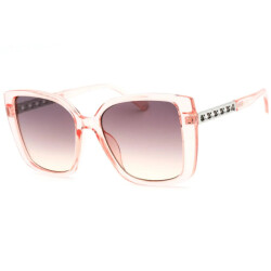 Guess Transparante hars zonnebril voor dames