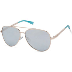 Guess Multicolor metalen zonnebril voor vrouwen