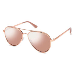 Guess Multicolor metalen zonnebril voor dames
