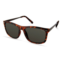 Guess Brown hars zonnebrillen voor mannen