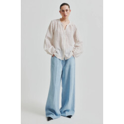 Second Female jeans irvin denim jeans 5996 light blue