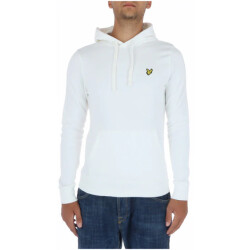 Lyle and Scott Sweatshirt heren met capuchon en print