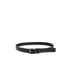 Calvin Klein Leren riem heren met gesp 40-55 cm