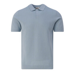Drykorn Triton polo met korte mouwen