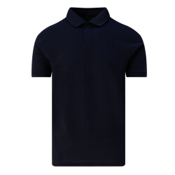 Drykorn Santos polo met korte mouwen