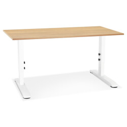Alterego In hoogte verstelbaar bureau osmose