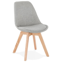 Alterego Scandinavische stoel willy