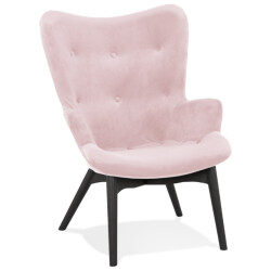 Alterego Fauteuil met rugleuning ruben
