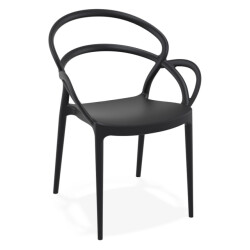 Alterego Terras stoel juliette