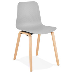 Alterego Scandinavische stoel pacifik