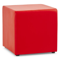 Alterego Woonkamer poef cube