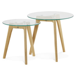 Alterego Ronde nesttafel lovyou