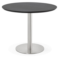 Alterego Ronde bureautafel indiana