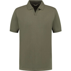 Dstrezzed Ds bowie v-neck polo