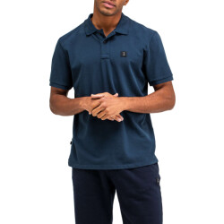 Butcher of Blue Army pique polo