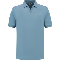 Dstrezzed Ds bowie v-neck polo
