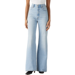 Levi's Ribcage bells sits well together