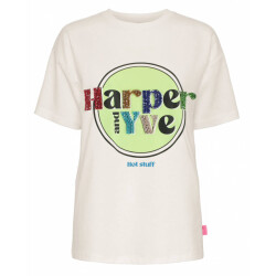 Harper & Yve T-shirt ss25y304 hotstuff