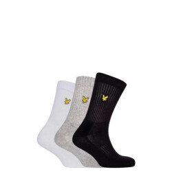 Lyle and Scott Sokken heren met comfortabele design
