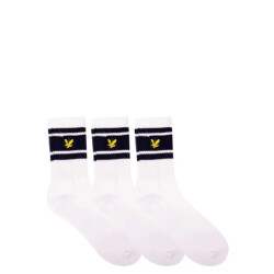 Lyle and Scott Sokken heren met printje