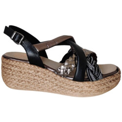 Porronet 7052-109-110w sandaal
