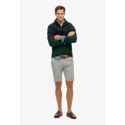 Superdry M7110397a vintage short e4a silverview heren short 