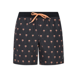 Protest parco beachshort zwemshort heren -multicolour