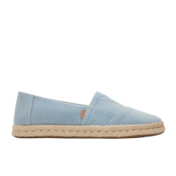 Toms 10020704 alpargata rope denim