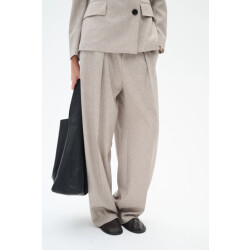 InWear 30110192 wei pleated pants
