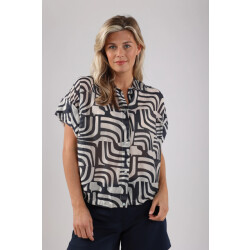 Nukus Nks02050 catalina blouse