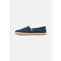 Toms 10020708 alpargata slubby navy