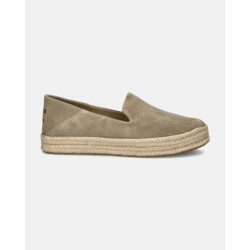 Toms 10020711 carolina dune suede
