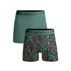 Muchachomalo Jongens 2-pack boxershorts