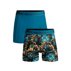 Muchachomalo Jongens 2-pack boxershorts