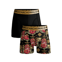 Muchachomalo Jongens 2-pack boxershorts