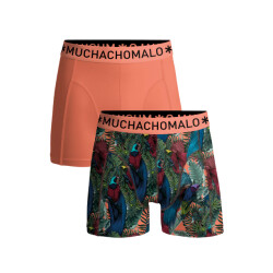 Muchachomalo Jongens 2-pack boxershorts