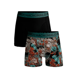Muchachomalo Jongens 2-pack boxershorts